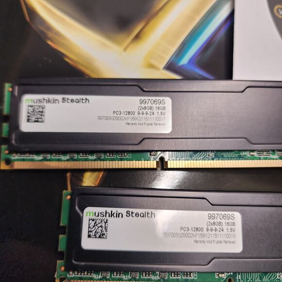 ASRock Z97 Extreme6 Socket 1150 Motherboard combo Intel i7 DDR3 32GB Ram Stealth - Picture 10 of 12